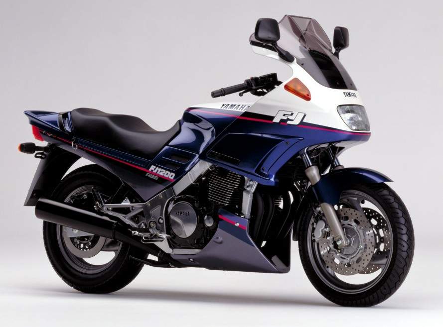 Yamaha FJ1200